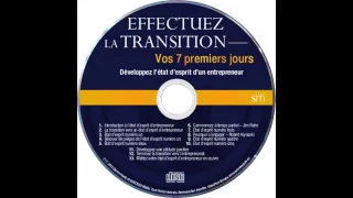 EFFECTUEZ LA TRANSITION - Vos 7 Premiers Jours - Darren Hardy