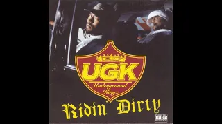 UGK - Diamonds & Wood (Chopped & Screwed) by DJ Grim