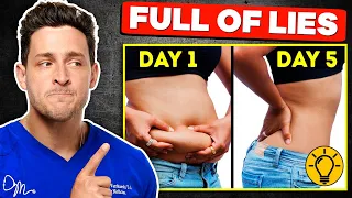 How This Video Is LYING To You About Belly Fat & Weight Loss