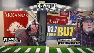 Drive Time Sports Live From The Eat My Catfish Studio