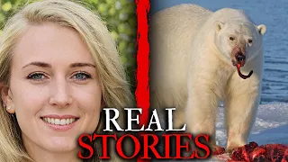 3 TRUE Polar Bear Attack Stories That Shocked Everyone