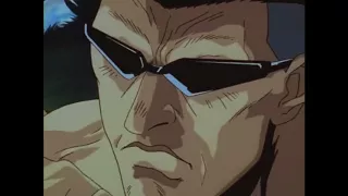 【AMV】 Yu Yu Hakusho Toguro Tribute - Sunglasses at night