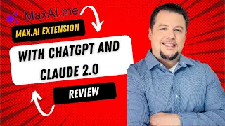 MaxAI Extension with ChatGPT and Claude 2.0 Review