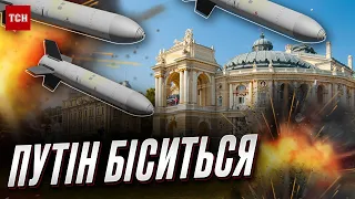 ❓❓ БРАТЧУК: Чому біситься Путін і що Росія бомбить в Одесі?