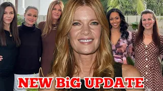 TODAY'S NEW BiG UPDATE😥Young & Restless' Michelle Stafford Dresses for Daytime Emmy Awards.CLICK SEE