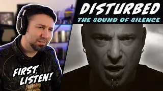 Songwriter REACTS to Disturbed's The Sound of Silence (First Listen!) [Reaction]