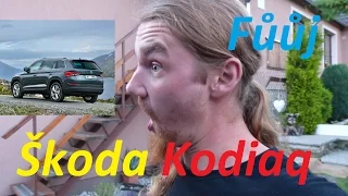 Škoda Kodiaq Je Hnus :) Bez Komprese (: FRK_3