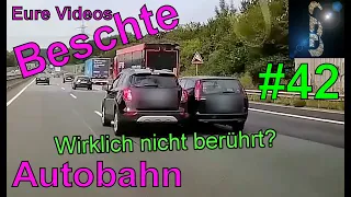 Eure Videos - Das Beste #42 - Autobahn #05 -  Best of Dashcam