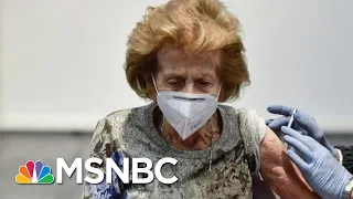 CDC Releases New Covid Guidelines For Fully Vaccinated People | Morning Joe | MSNBC