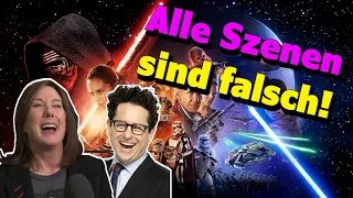 Alles falsch in STAR WARS Episode 7!!! Zu viele Fehler!