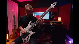 INTERVALS | LOCK & KEY feat. Joshua De La Victoria | (BASS PLAY-THROUGH)