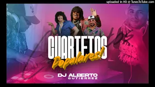 CUARTETOS POPULARES - LA MONA, CACHUMBA, WALTER OLMOS, WALTER SALINAS, RODRIGO.