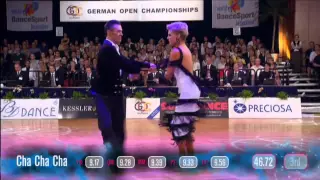 2012 GrandSlam Latin Stuttgart | The TV Highlight