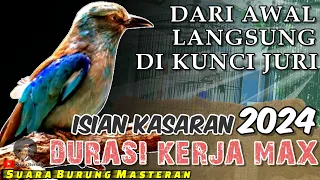 MASTERAN LOMBA BURUNG FIGHTER || MASTERAN KASARAN Untuk ISIAN - DI KUNCI JURI