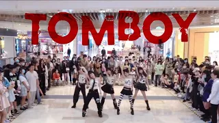 [(G)I-DLE] KPOP IN PUBLIC - TOMBOY | Dance Cover in Chongqing, China