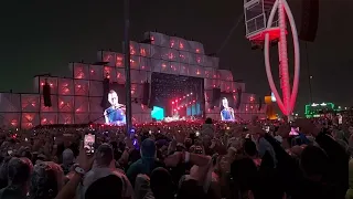 Paradise - Coldplay Rock in Rio 2022