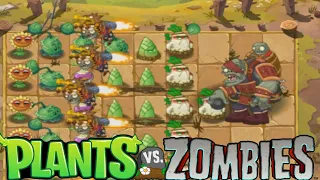 Растения против Зомби 2 КВ ЗОМБОСС ЗОМБИ на ракетах Plants Vs Zombies