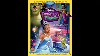 Disney Movie Review: The Princess and the Frog