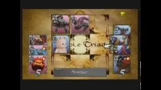 Let's Play Final Fantasy VIII (Triple Triad) - Part 1: Let's get started