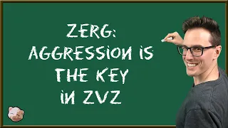 StarCraft 2 Coaching | Zerg: ZvZ Aggression is the Key Stage 1 Ling Bane