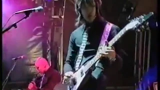 The Smashing Pumpkins - By Starlight / Bullet with Butterfly Wings (Glasto 1997)