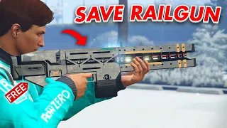 *NEW* Get the Railgun EARLY & FREE in GTA Online! (Railgun Unlock Guide)