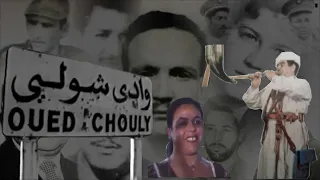 Groupe Alarfa Cheikh Ahmed ben Allal/Oued Chouly معرضا للجيش وين يبات // راني ساكنة في لحدادة بالذات