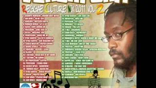 Venom Unit Reggae Culture Mix 2011 Vol 2