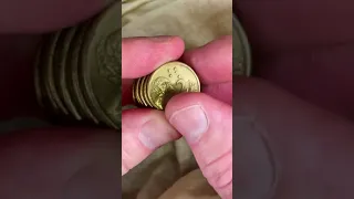 Two Dollar Coin Roll Search - Socceroos Coloured Coin  ⚽️