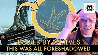 Raised by Wolves Season 2: Reading COMMENTS (part 1) from Episode 8 Theories & Unanswered Questions