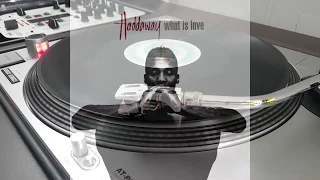 Haddaway - What is love (Extended Club Mix)