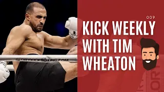 Kick Weekly 09 - GLORY 89 Breakdown of Badr Hari vs. Uku Jürjendal, ONE Fight Night 15, and More!