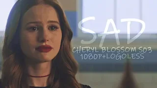 Sad Cheryl Blossom Scenes (S03) [1080p+Logoless] (NO BG Music)