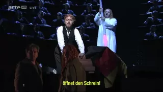 Parsifal Bayreuth 2012: Nur Eine Waffe Taugt