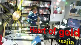 Heart of gold  - 마지아 김효기