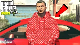 How to install Supreme Hoodie pack (2019) GTA 5 MODS