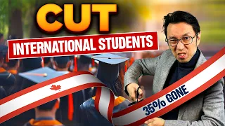 Is the 35% Cut on International Students in Canada going to Crash the Toronto Rental Market?