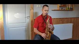 Michael Learns to Rock - 25 Minutes (Alto Sax)