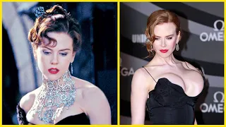 Moulin Rouge! (2001) Cast | Then And Now 2001-2021