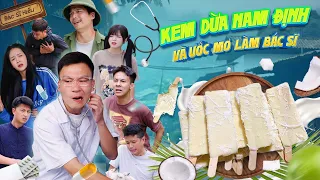 The Dream Of Becoming A Doctor  | VietNam Best Comedy EP 747