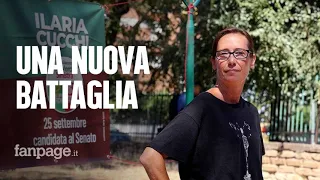 Elezioni 2022, Ilaria Cucchi: "Mia candidatura fa paura perché ho sfidato le istituzioni"