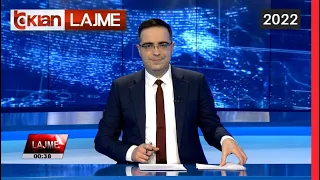 Edicioni i Lajmeve Tv Klan 25 Nëntor 2022, ora 00:15 l Lajme - News