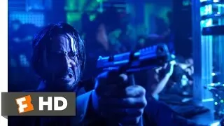 John Wick (4/10) Movie CLIP - Club Rampage (2014) HD