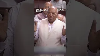 Mallikarjun Kharge and Jagdeep Dhankhar's fun banter in Rajya Sabha