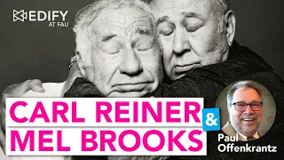 Carl Reiner & Mel Brooks: A 2,000 Year Old Friendship