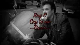 Ruy C. - " Cry to me " (Cover live)