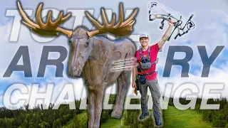 2022 TOTAL ARCHERY CHALLENGE - Terry Peak South Dakota