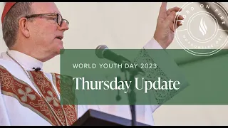 World Youth Day, Day 3