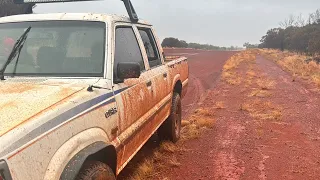 BOUSTA - Travelling man