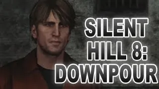 Endings/ Концовки Silent Hill 8 - Downpour